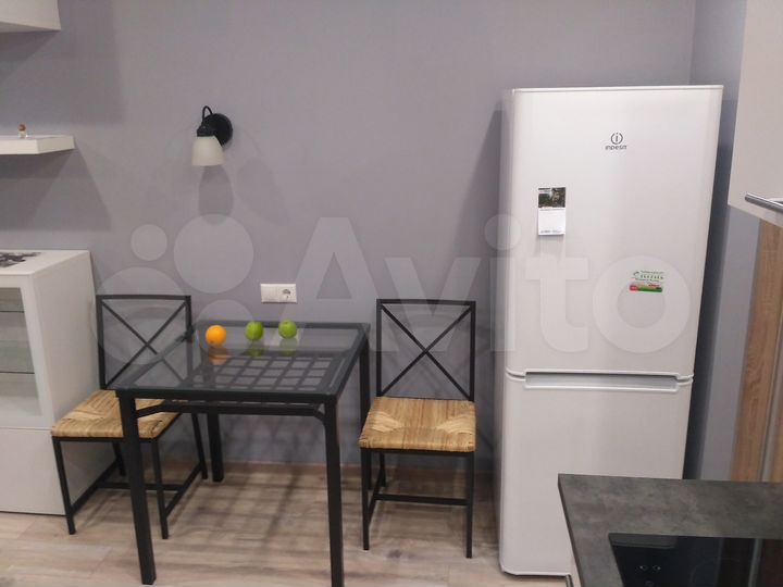 Квартира-студия, 30 м², 4/17 эт.