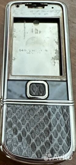 Оригинал Корпус Питон Nokia 8800 Arte Carbon