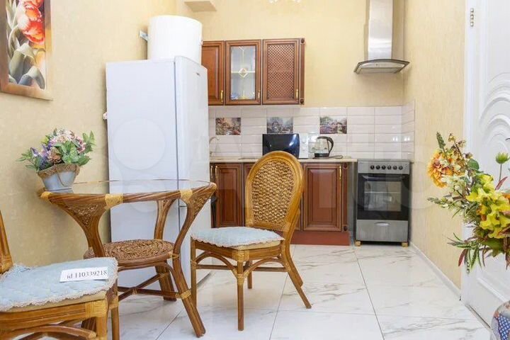 2-к. квартира, 65 м², 19/24 эт.