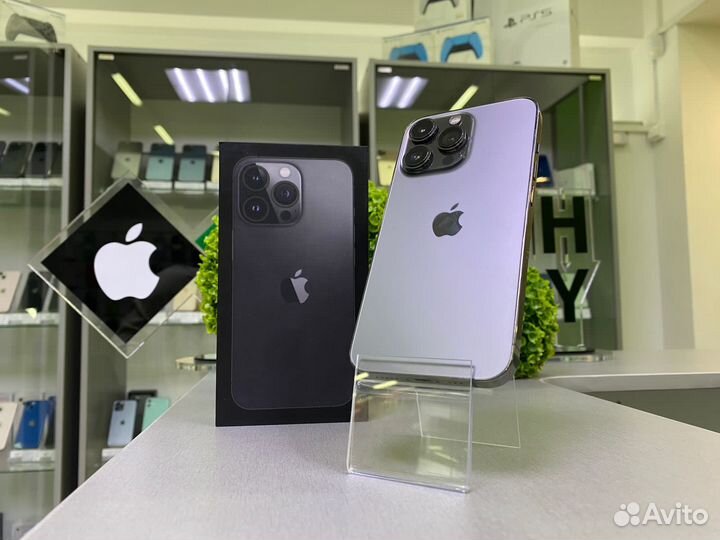 iPhone 13 Pro, 256 ГБ