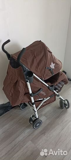 Коляска трость