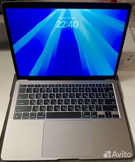 Macbook Air 13 M1 08.03.24