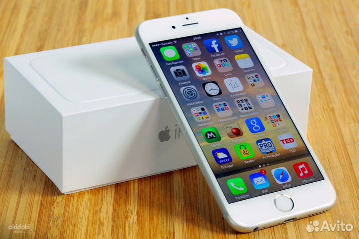 Ремонт iPhone 5,5s,se,6,6s,7, смартфонов Android