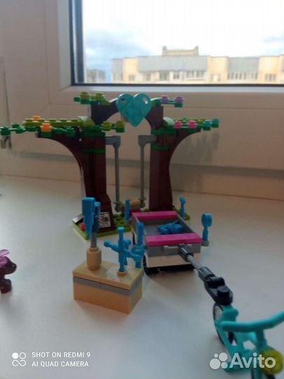 Lego френдс Дом Дружбы