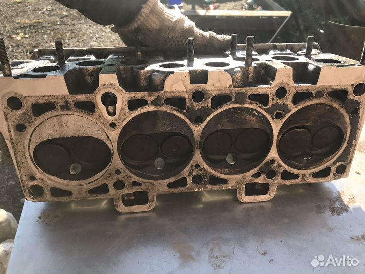 Головка блока ваз