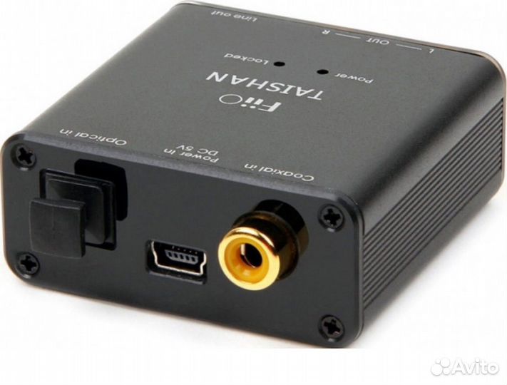 Fiio Taishan-d03k