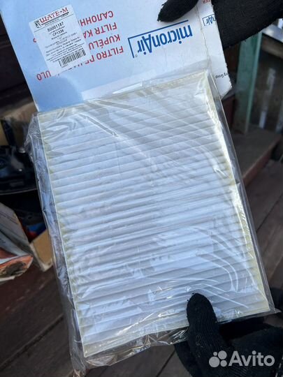 Фильтр салона CP1336 renault: koleos 08