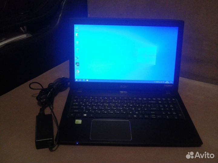 Ноутбук Acer для игр