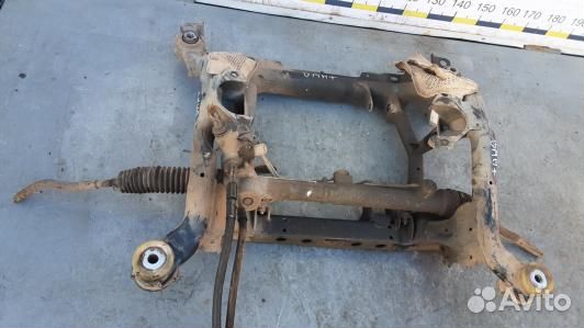 Балка подвески передняя mercedes benz M-class W164 (BMA07P401)