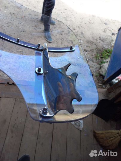 Ветровик National Cycle Switchblade