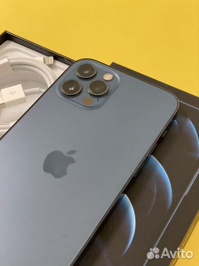 iPhone 12 Pro, 256 ГБ