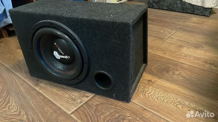 Сабвуфер усилитель