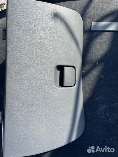 Бардачок шевроле ланос