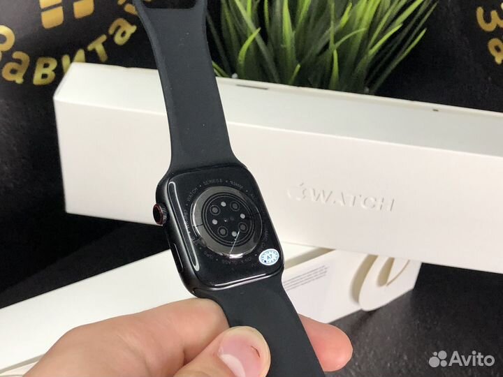 Apple watch series 8