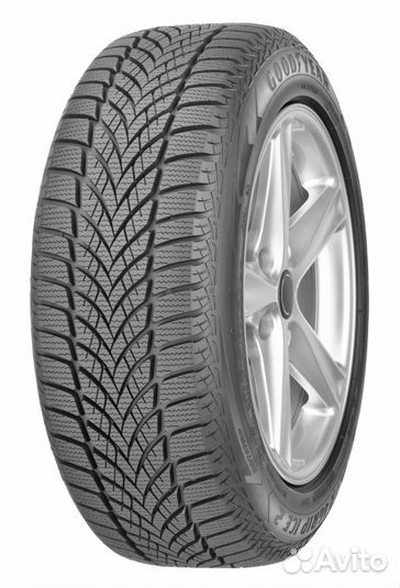 Goodyear UltraGrip Ice 2 235/50 R17 100T