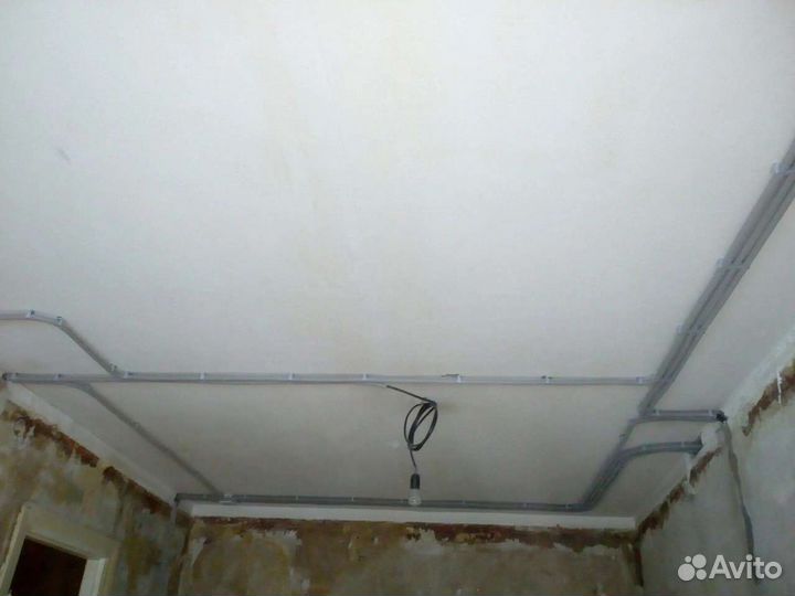 Услуги электрика. Электромонтаж. Электрик