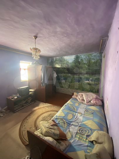 Дом 42,3 м² на участке 9 сот.