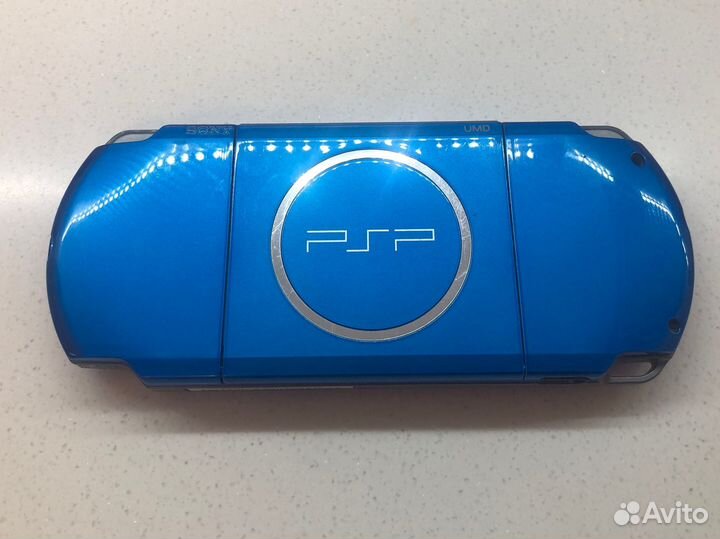 Sony PSP 3008 прошитая