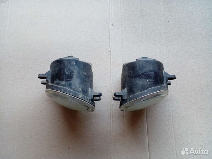 Фара противотуманная Toyota Camry V50