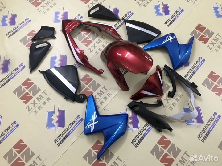 Honda CB1000R 2008-2017 мотопластик, обвес мото