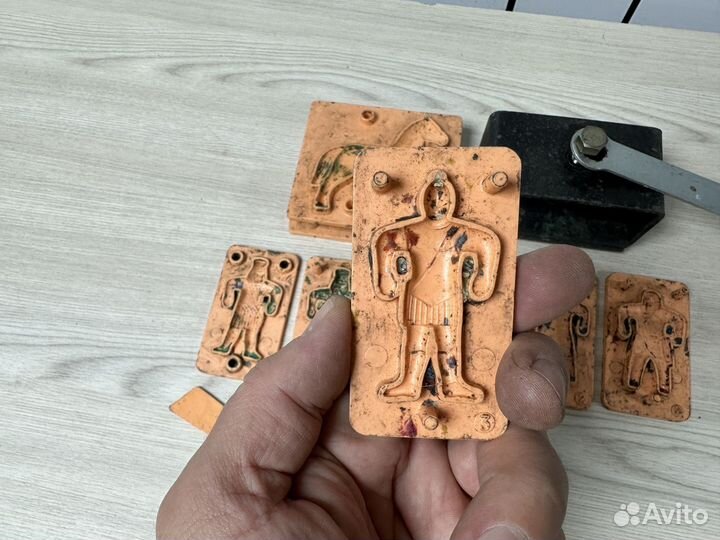 Набор для детского творчества СССР