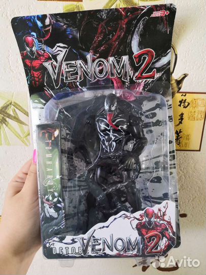 Веном игрушка Venom2