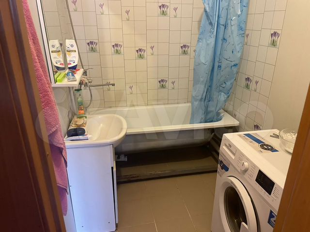 2-к. квартира, 53,5 м², 6/6 эт.