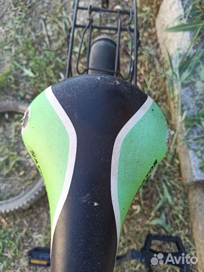 Велосипед 18 дюймов