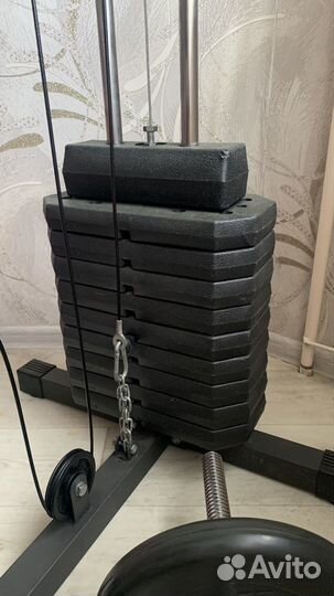 Мультистанция optifit brio SX75