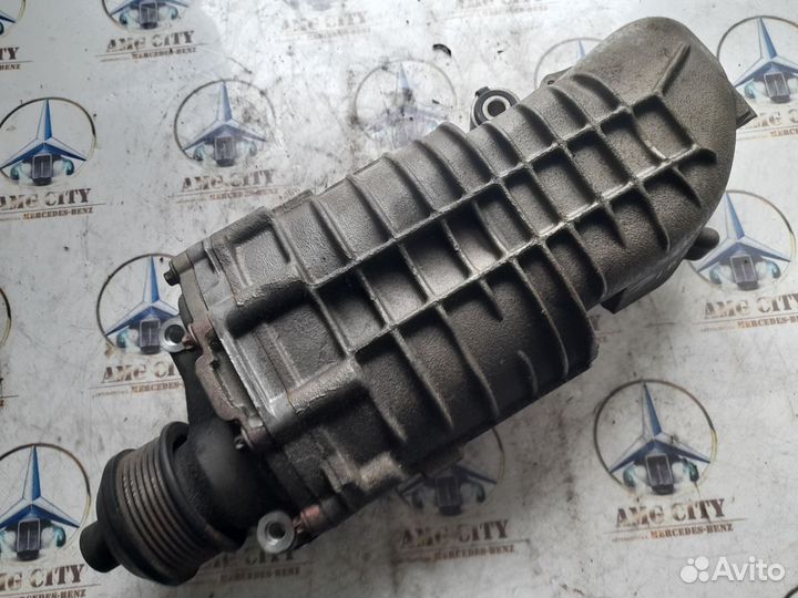 Мерседес С-Класс Турбокомпрессор