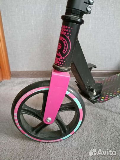 Самокат подростковый Raven 200