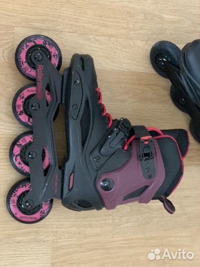 Ролики женские Rollerblade