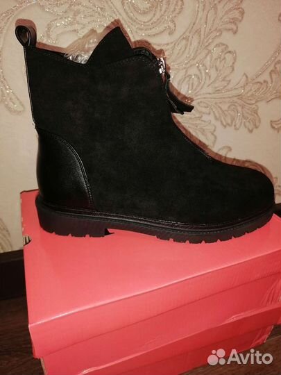 Зимняя обувь