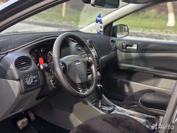 Сиденья ford focus 2