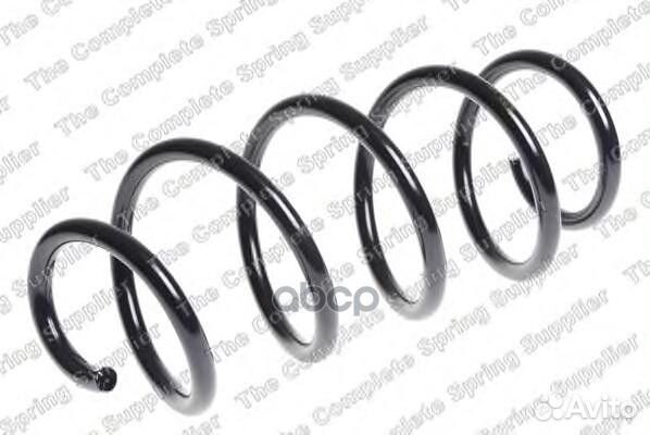 Пружина подвески 4095091 Lesjofors