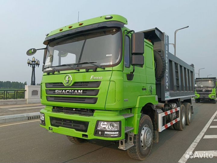 Shacman (Shaanxi) F3000, 2023