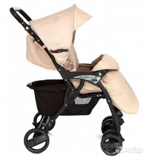 Коляска cam portofino