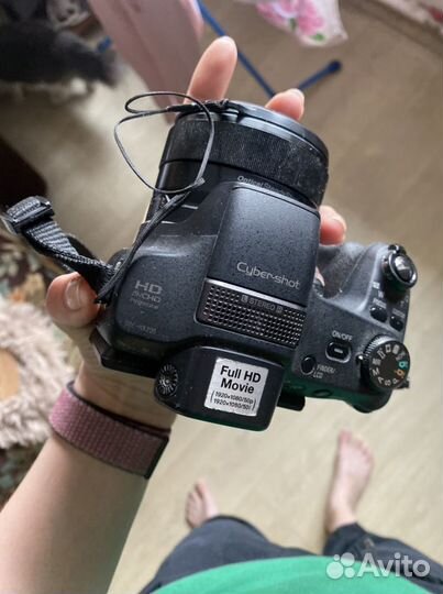 Фотоаппарат sony