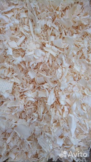 Стружка/опилка в брикетах 0,3 м3