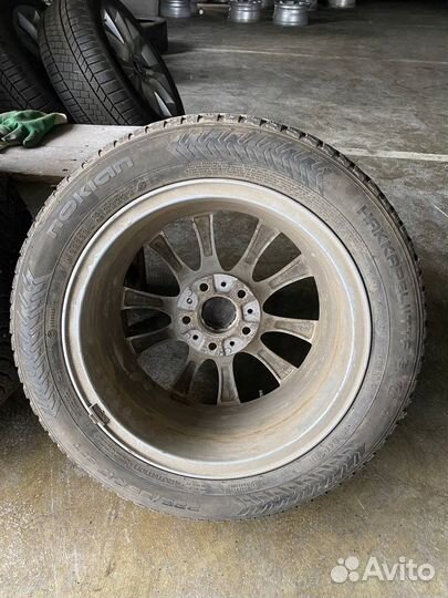 Диски BMW 395 стиль оригинал комплект