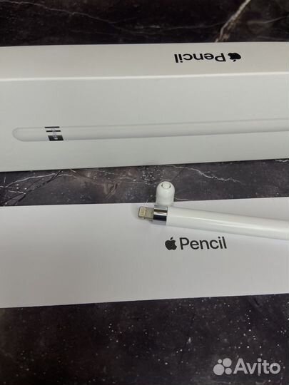 Apple pencil 1