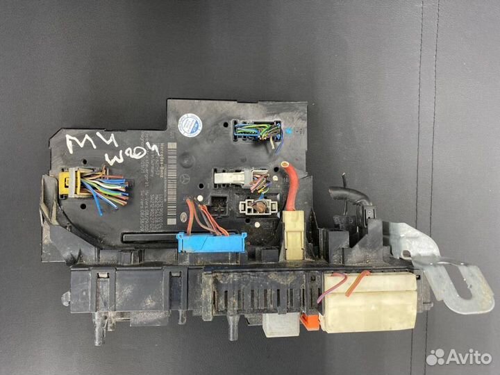 Блок SAM задний Mercedes-Benz W204 2002-2010