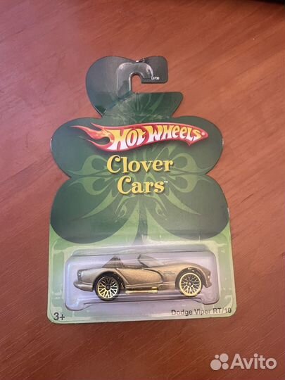 Hot wheels dodge viper