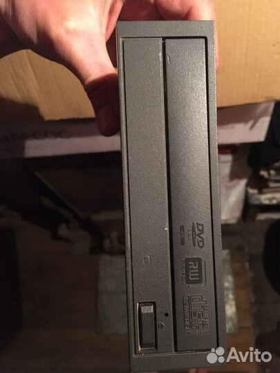 Дисковод на запчасти