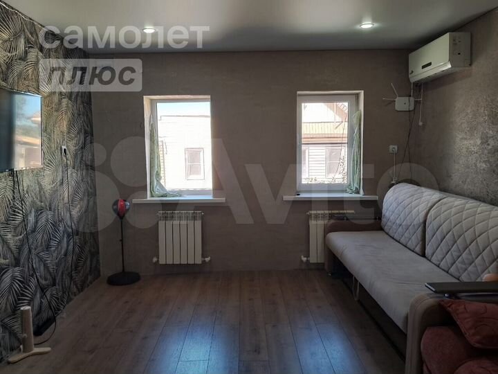 Дом 66,2 м² на участке 7,5 сот.