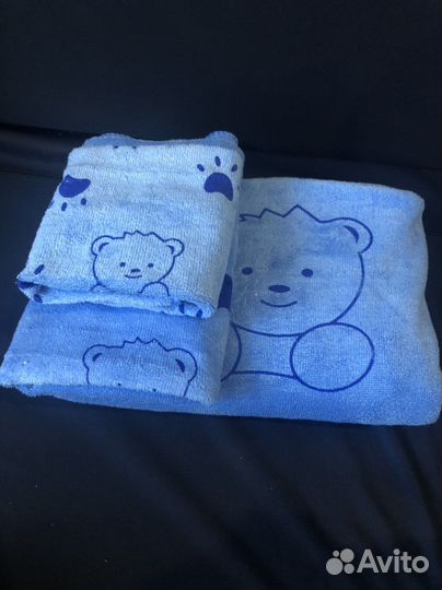 Полотенце детское