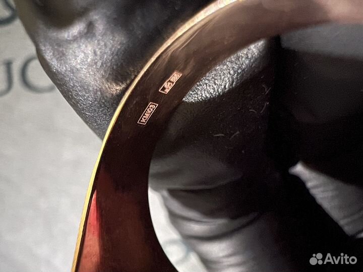 Мужская печатка 585* новая заводская