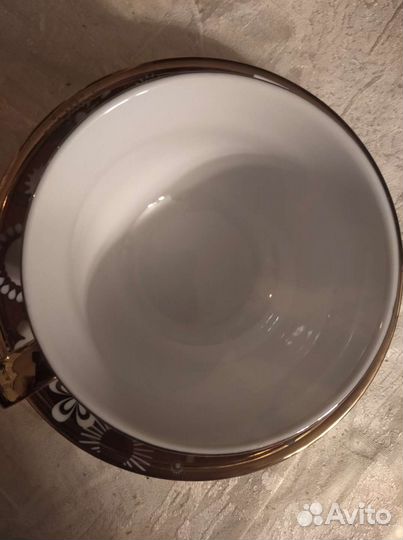 Чайные пары,подставки вязаные