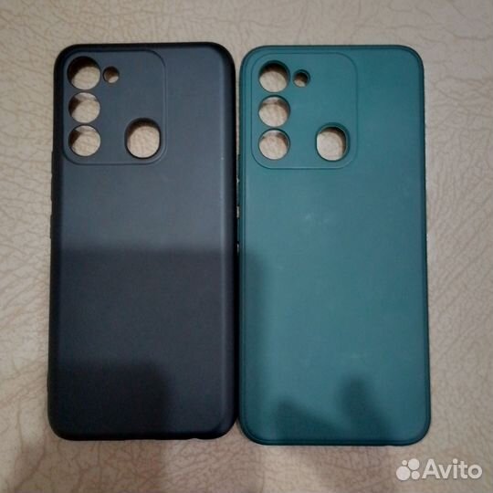 Чехлы на техно Спарк 8с