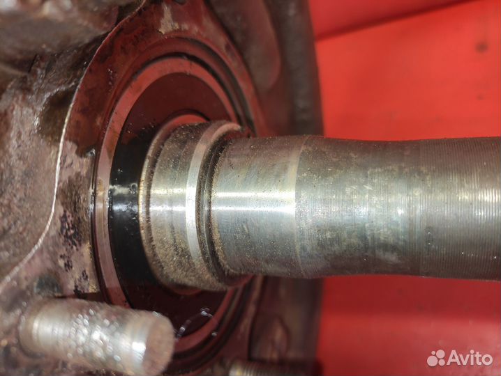 Полуось заднего моста GW Deer Safe Sailor 4Х2